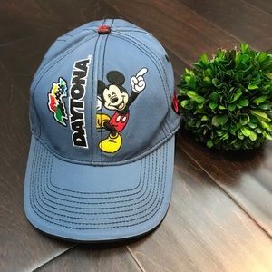⭐️Disney 2004 Daytona 500 Great Race Cap